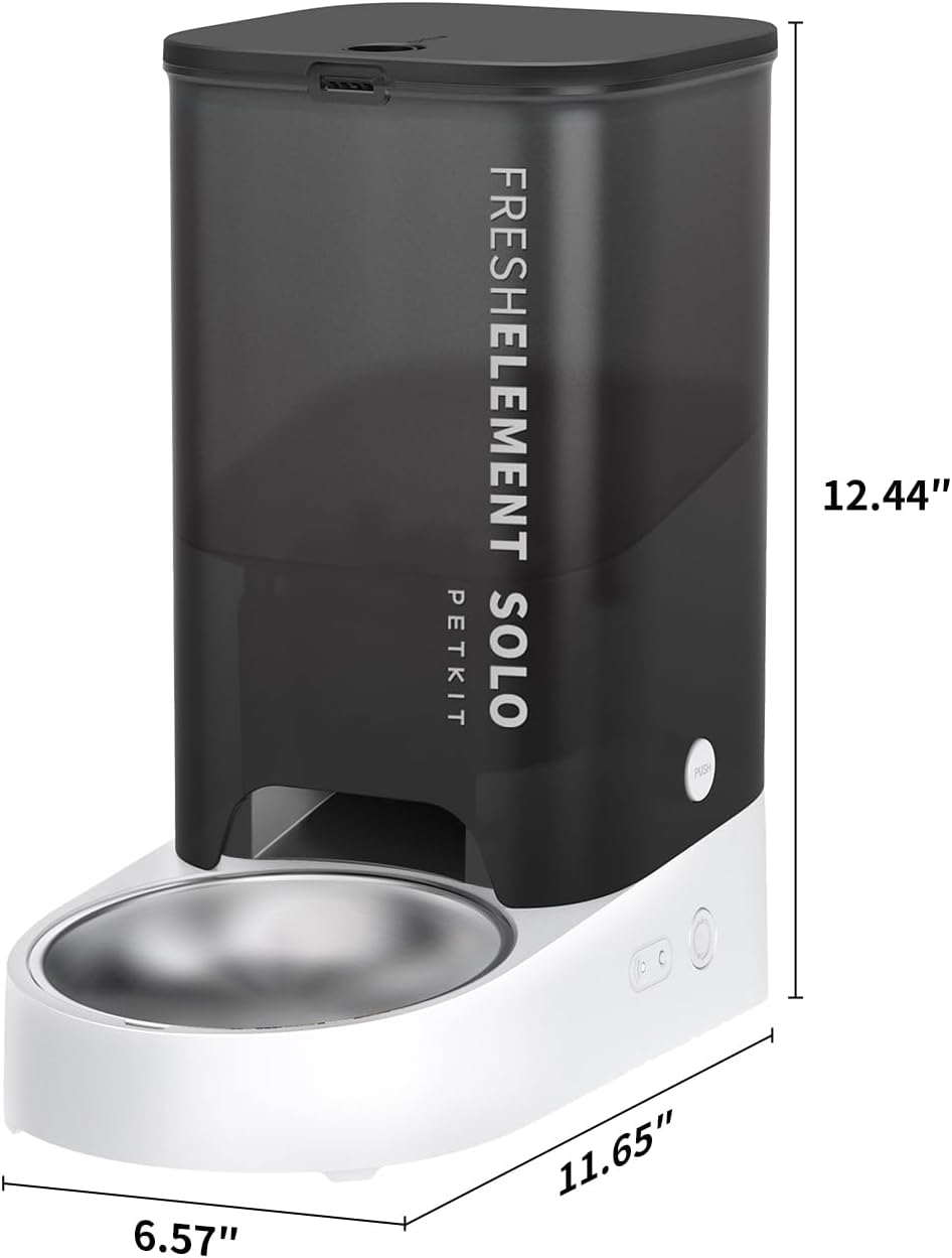 Fresh Element Solo Automatic Feeder