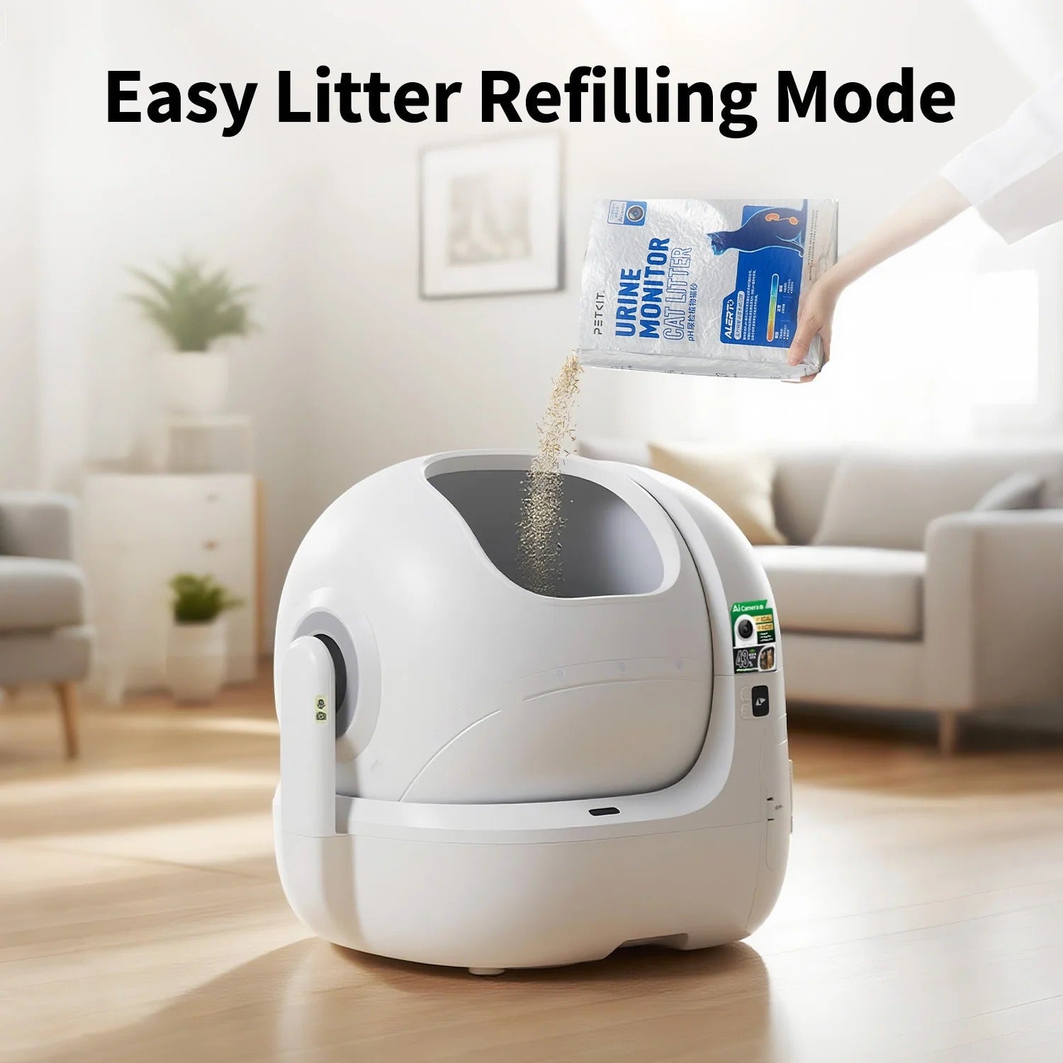Purobot Max Pro 2 Automatic Cat Litter Box